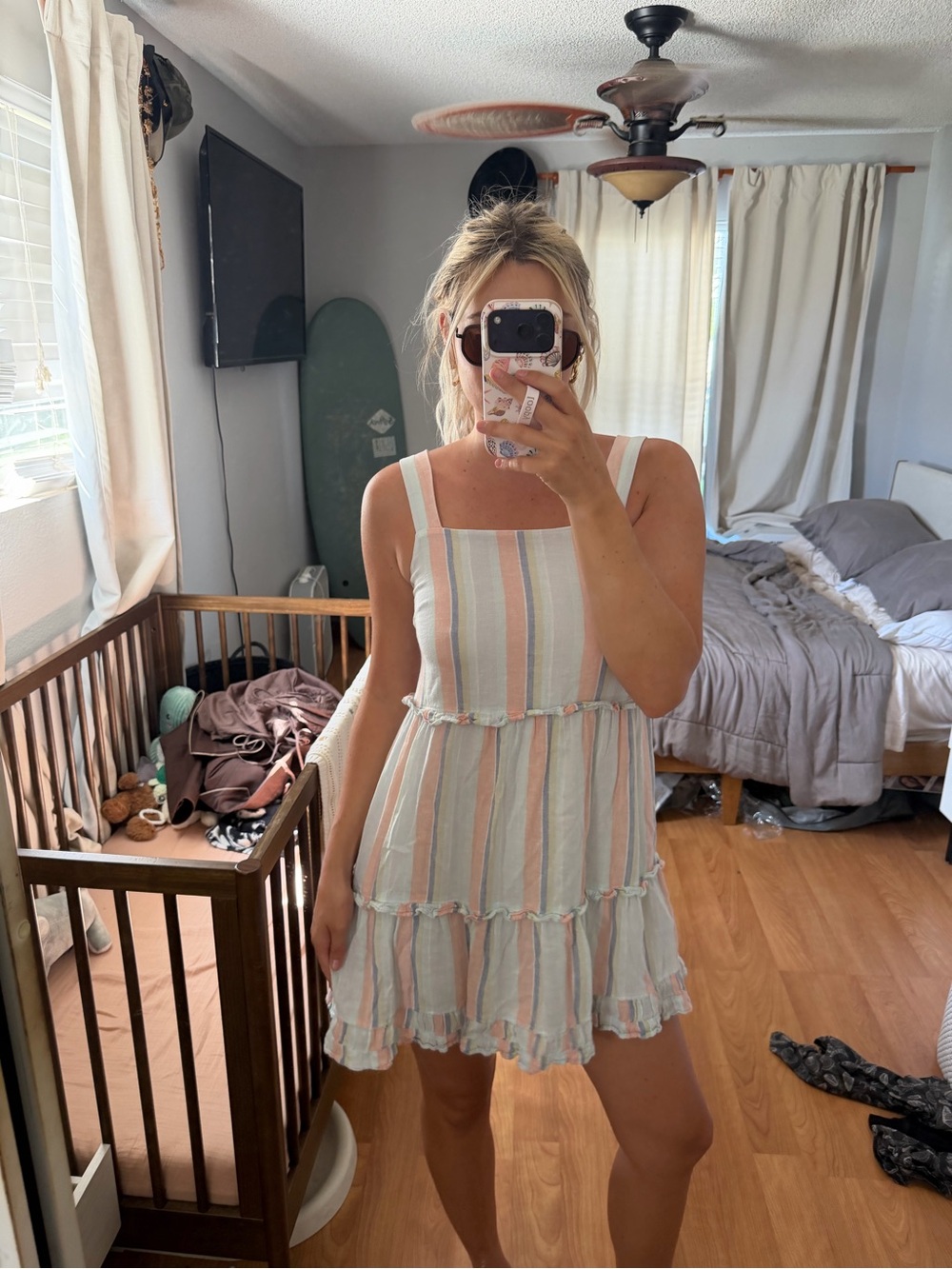 RAILS DRESS - Picture 10 of 11